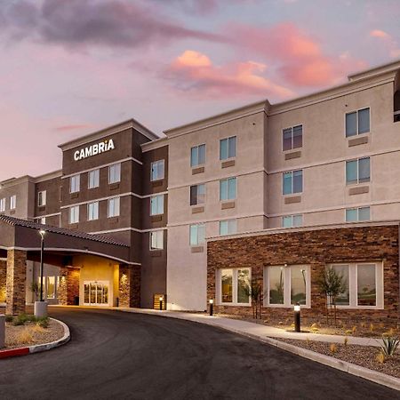 Cambria Hotel El Centro - Imperial Екстер'єр фото