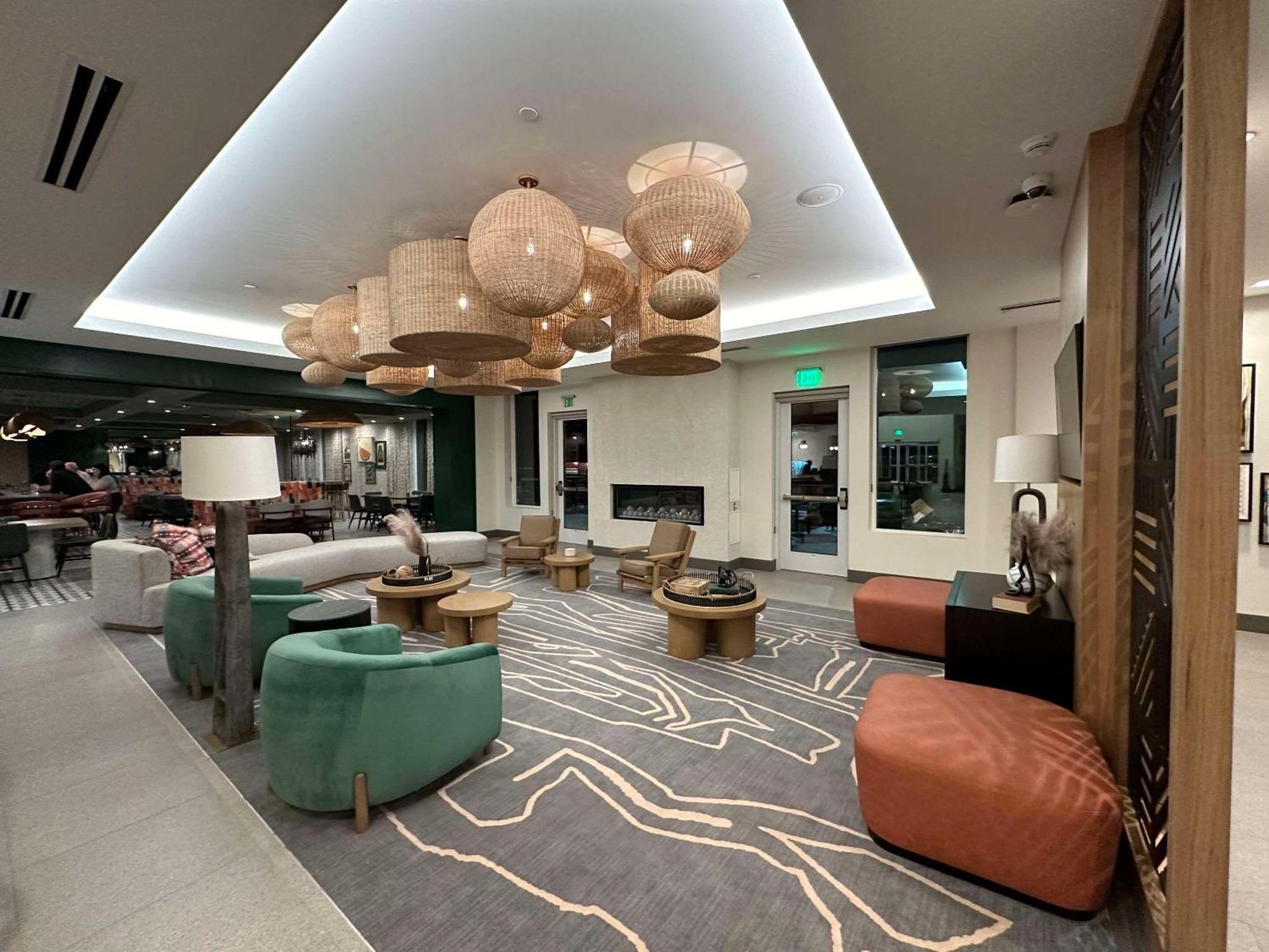 Cambria Hotel El Centro - Imperial Екстер'єр фото