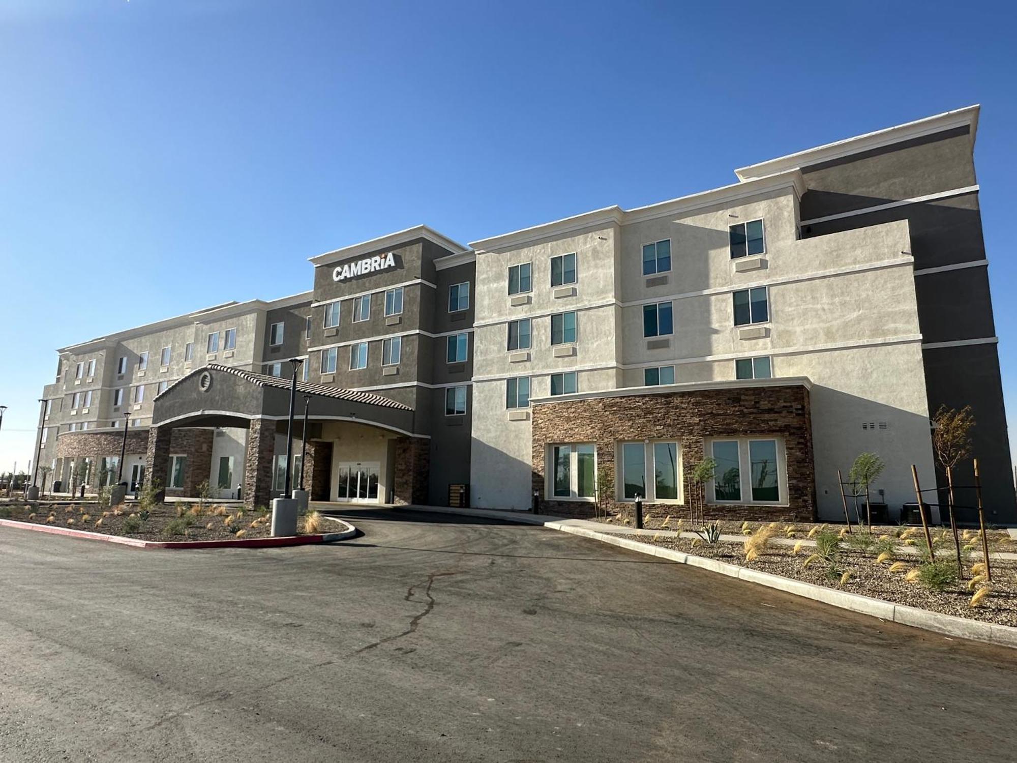 Cambria Hotel El Centro - Imperial Екстер'єр фото