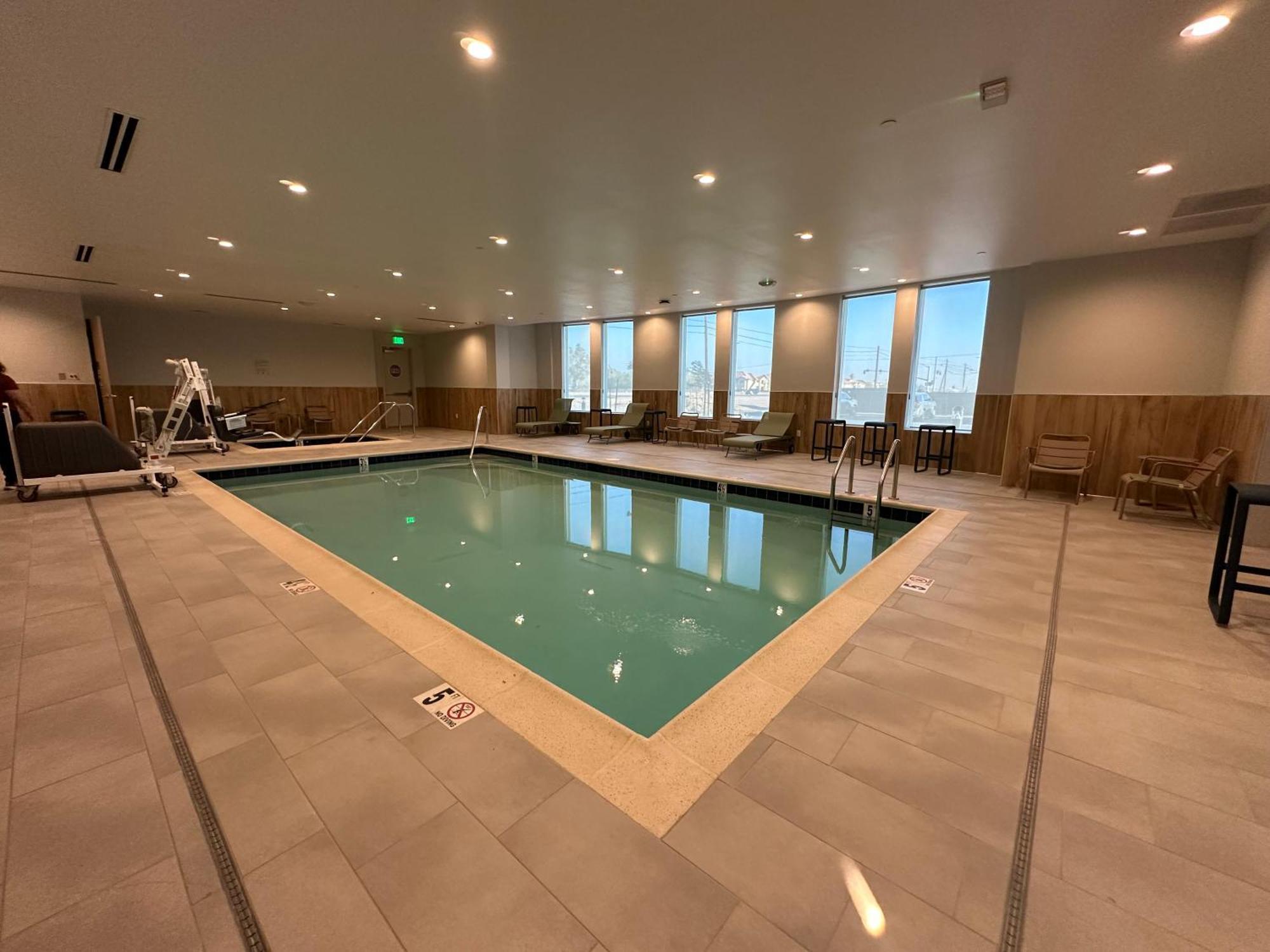 Cambria Hotel El Centro - Imperial Екстер'єр фото