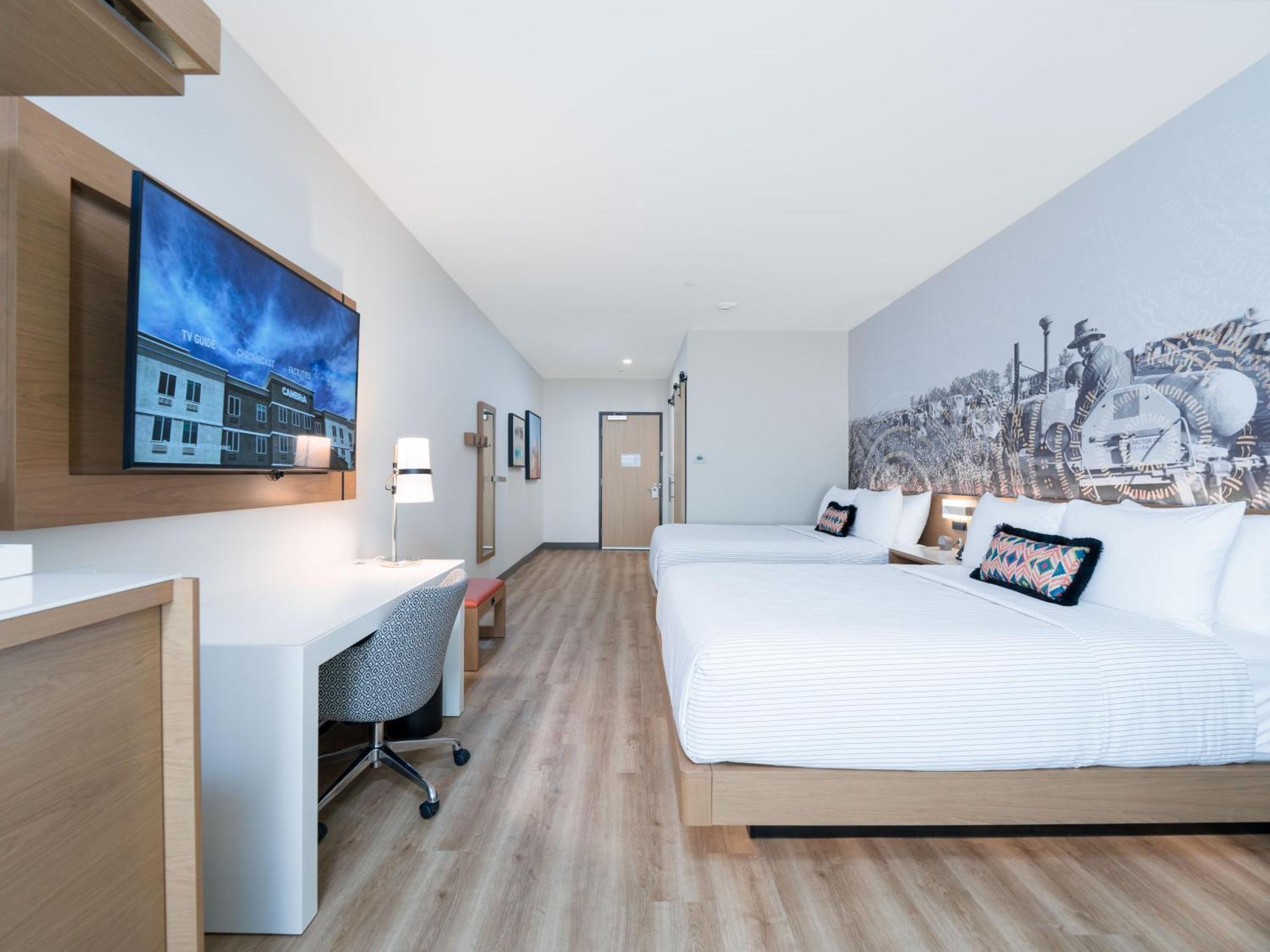Cambria Hotel El Centro - Imperial Екстер'єр фото