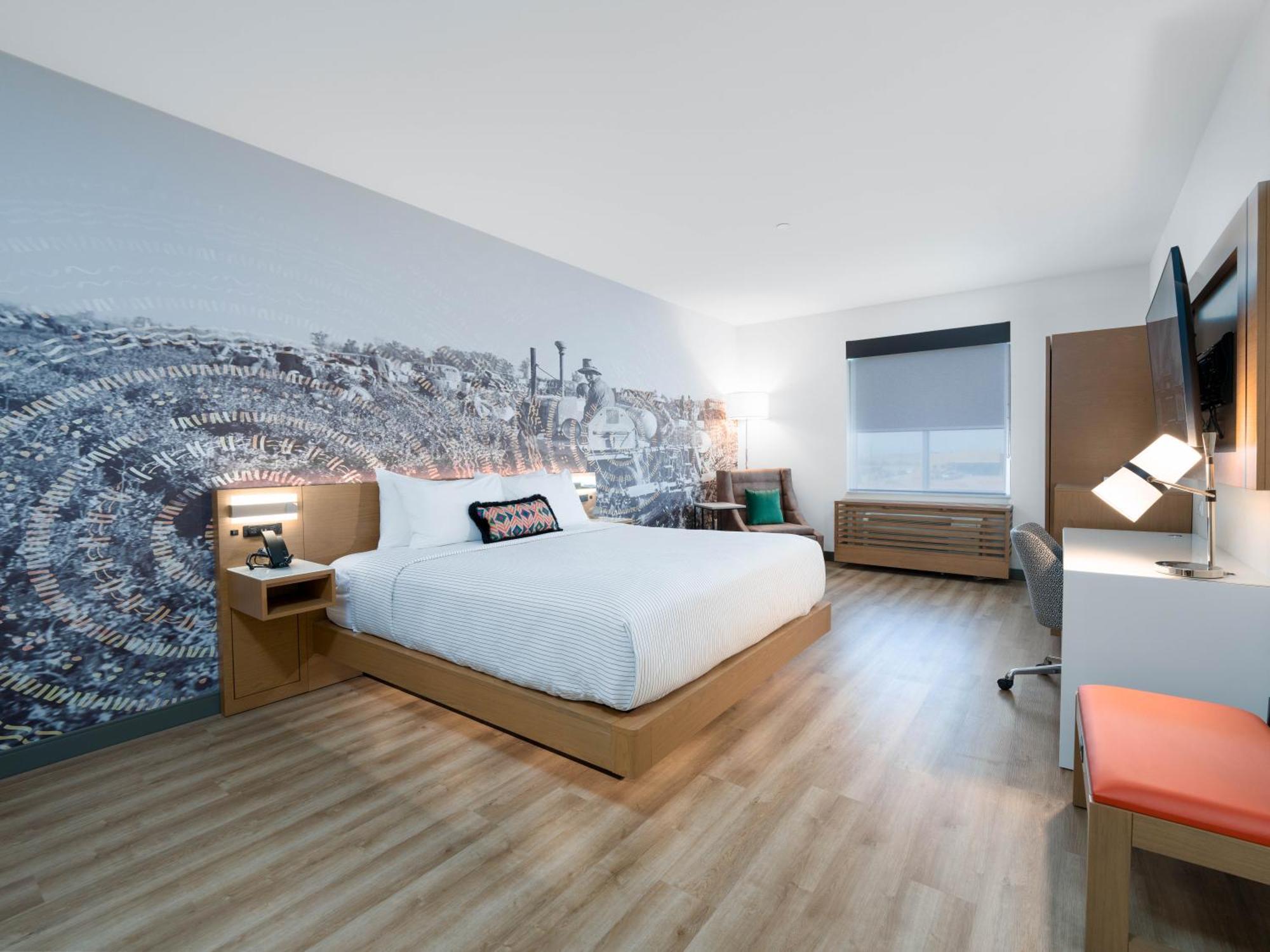 Cambria Hotel El Centro - Imperial Екстер'єр фото