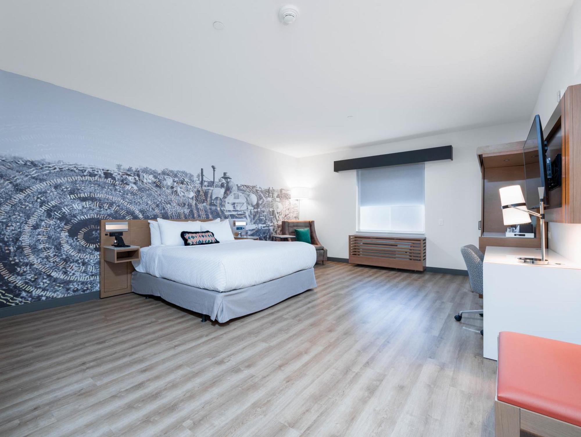 Cambria Hotel El Centro - Imperial Екстер'єр фото
