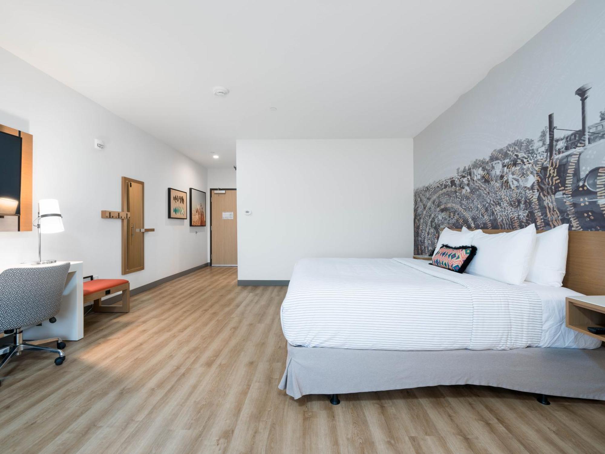 Cambria Hotel El Centro - Imperial Екстер'єр фото