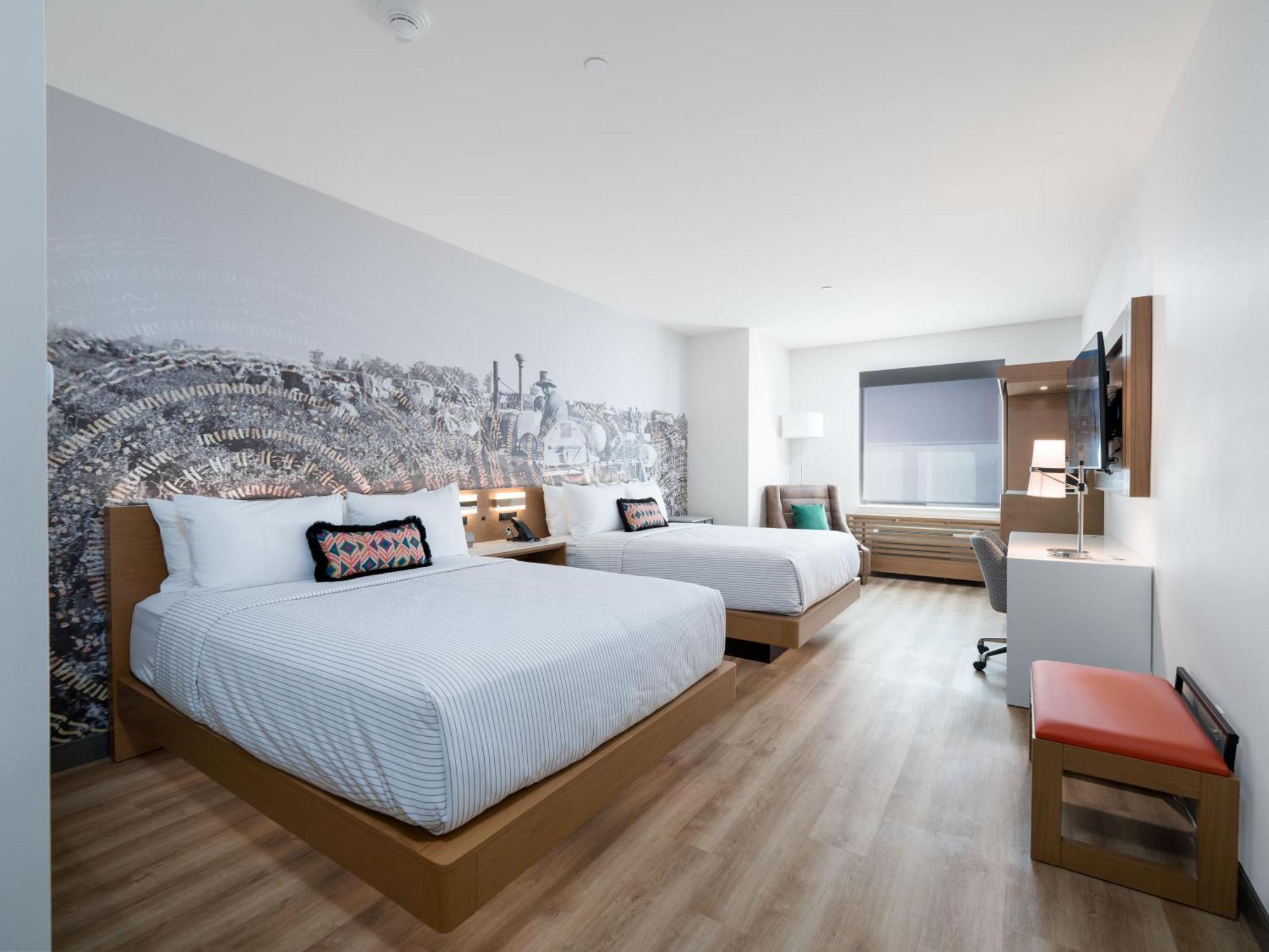Cambria Hotel El Centro - Imperial Екстер'єр фото