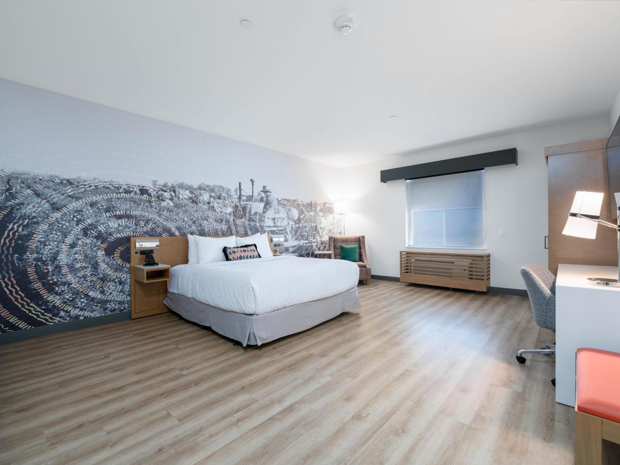 Cambria Hotel El Centro - Imperial Екстер'єр фото