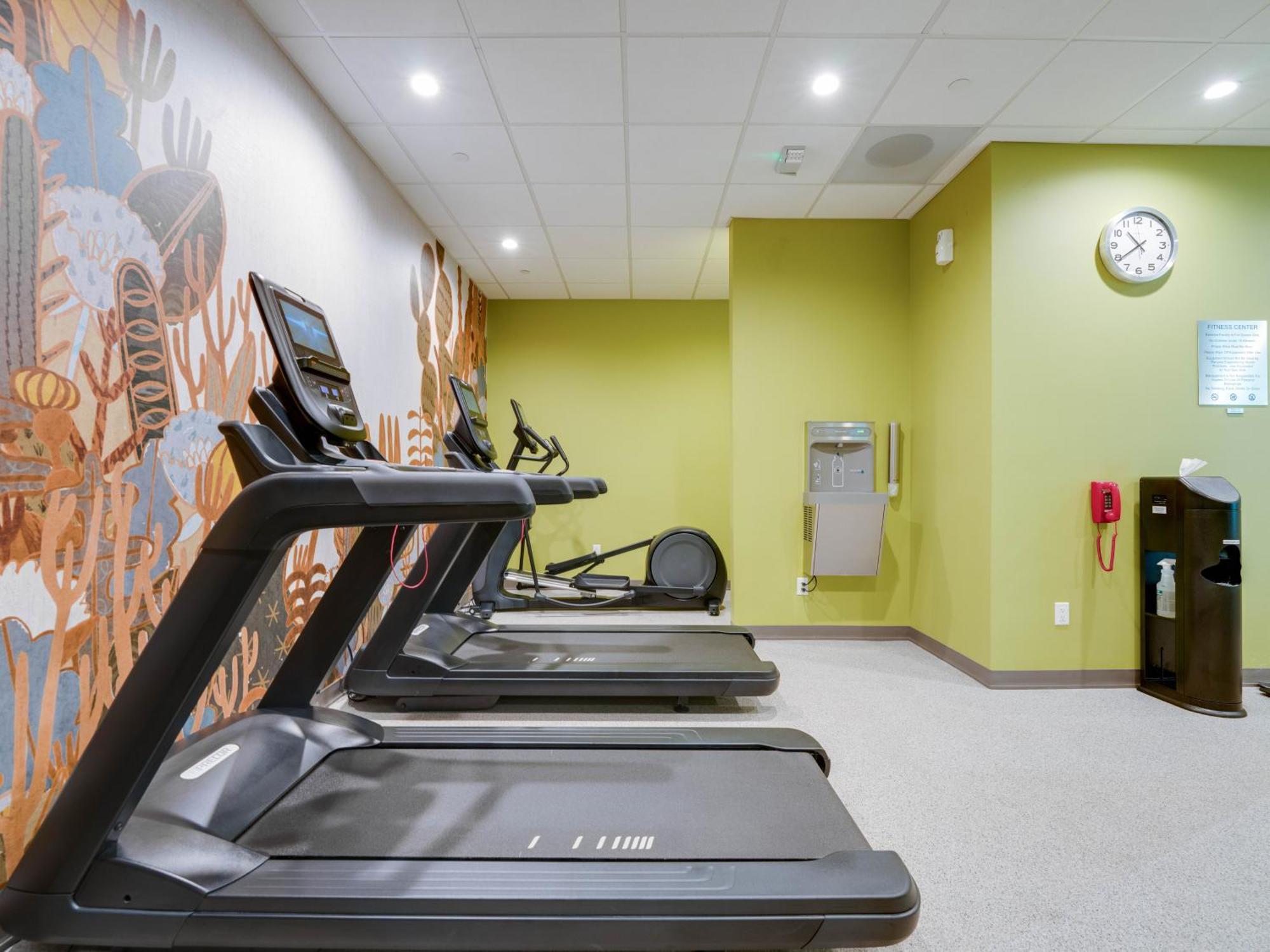 Cambria Hotel El Centro - Imperial Екстер'єр фото