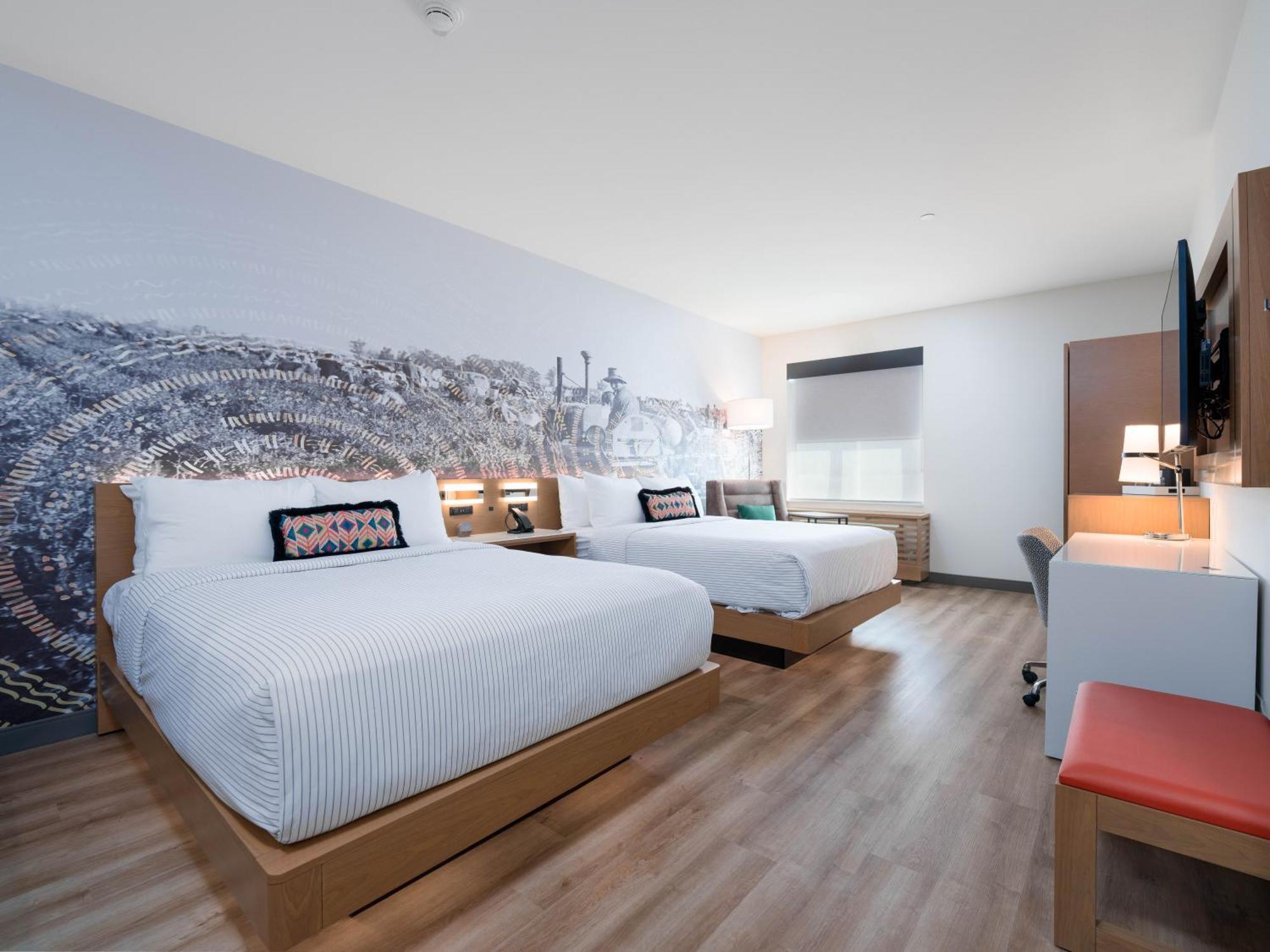 Cambria Hotel El Centro - Imperial Екстер'єр фото