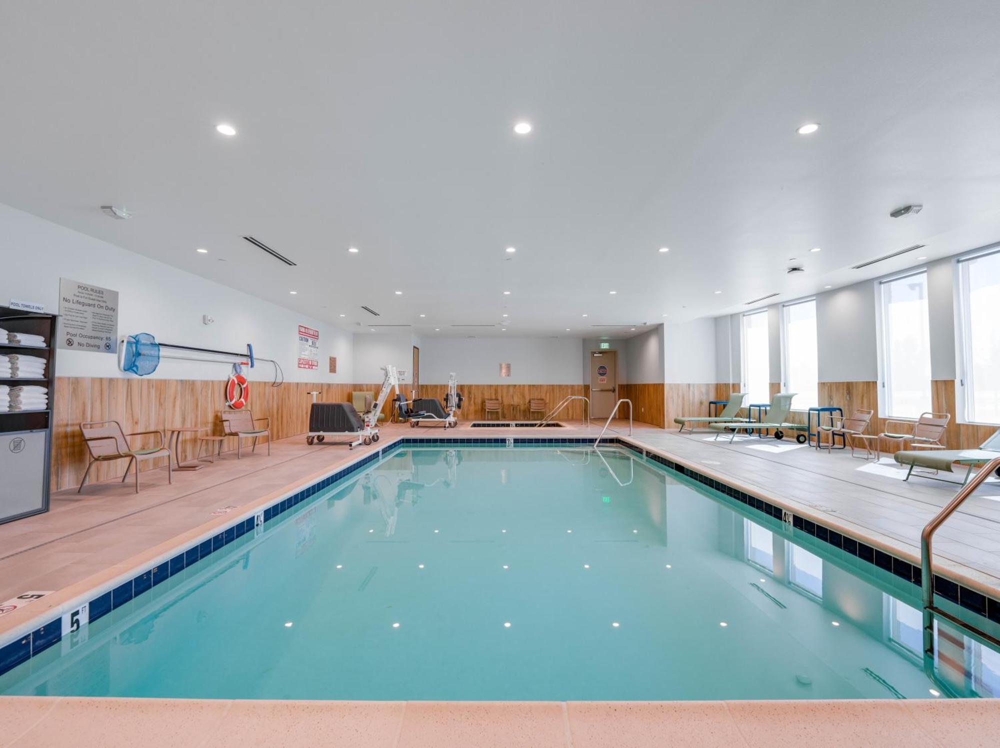 Cambria Hotel El Centro - Imperial Екстер'єр фото