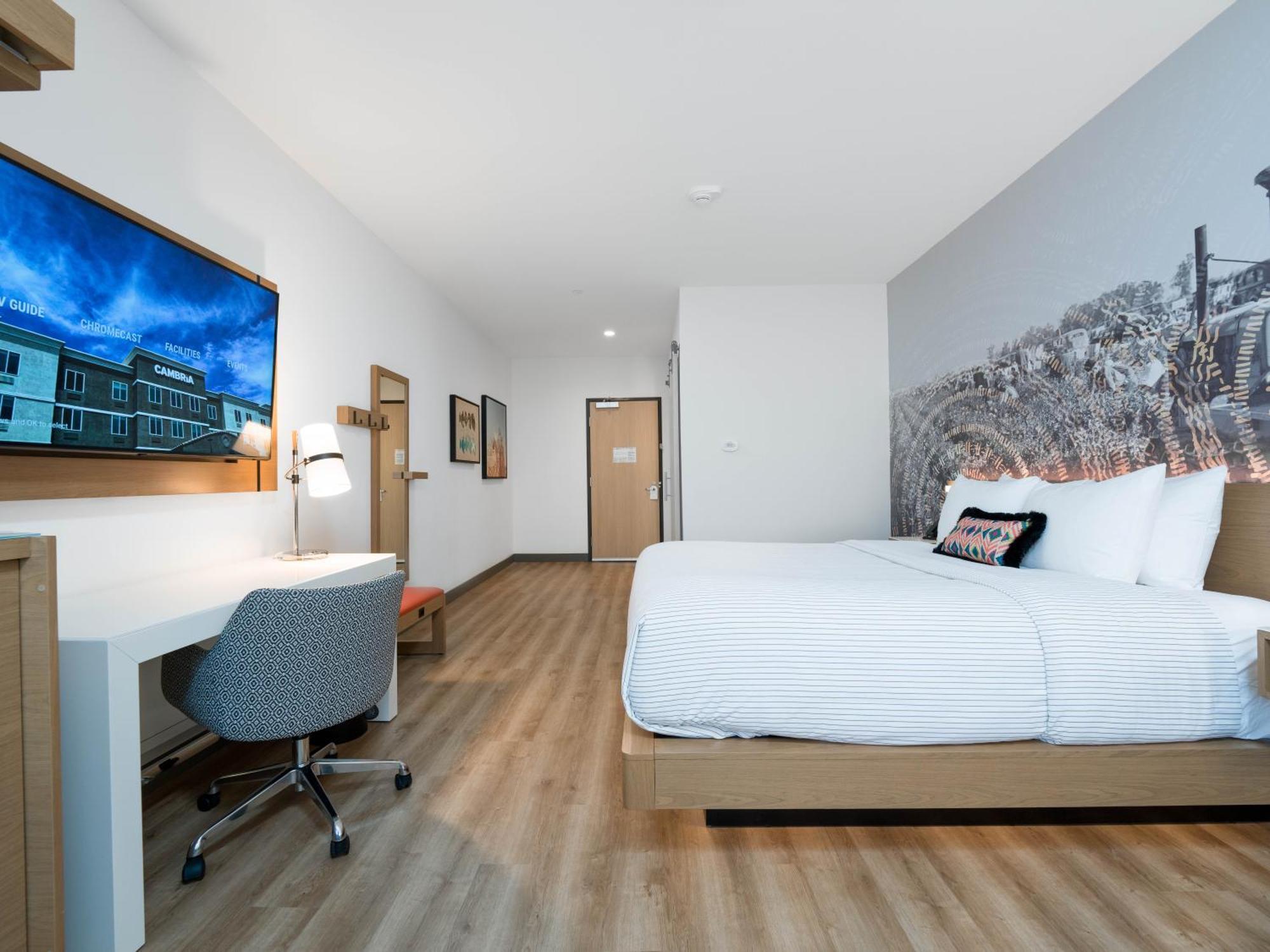 Cambria Hotel El Centro - Imperial Екстер'єр фото