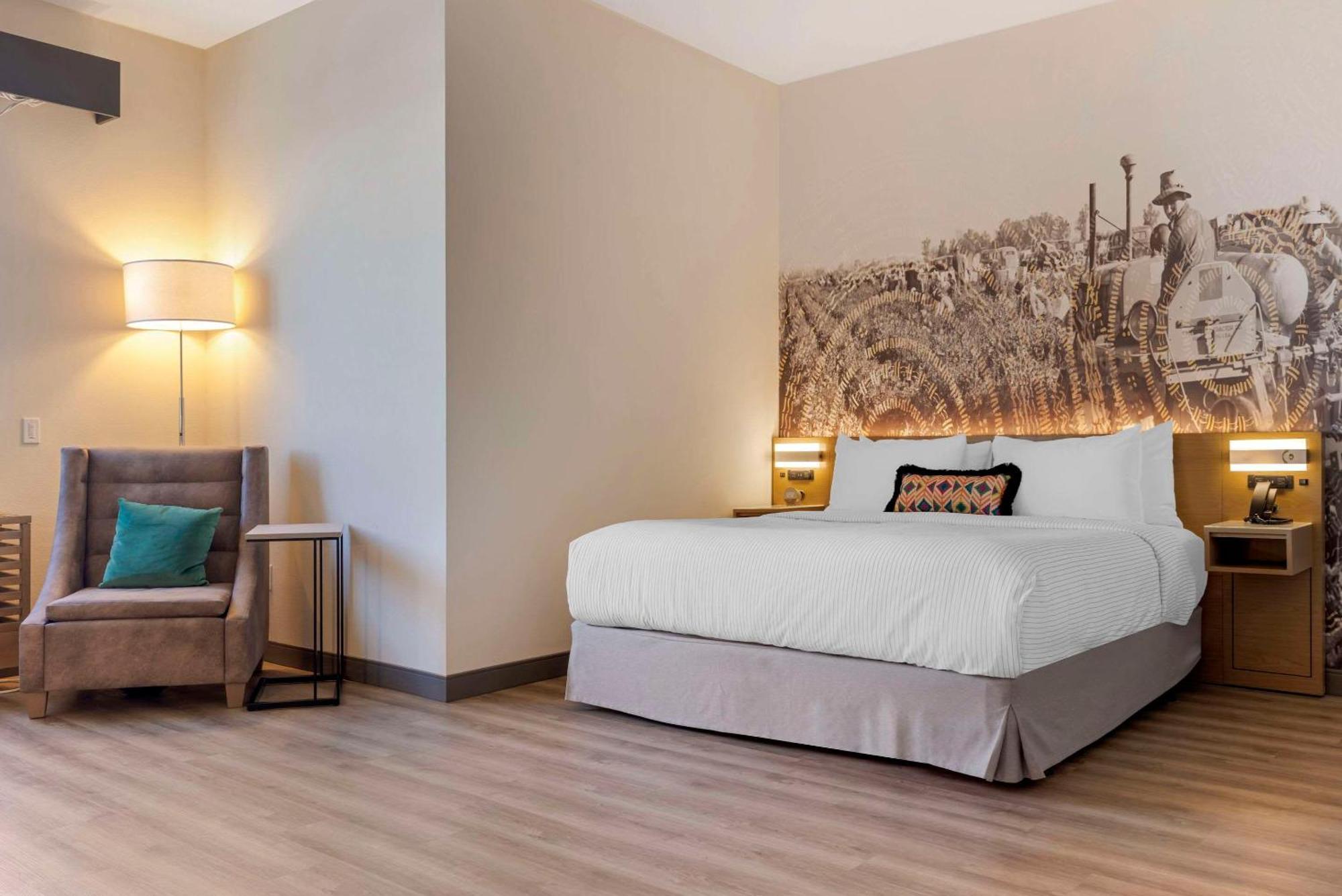Cambria Hotel El Centro - Imperial Екстер'єр фото