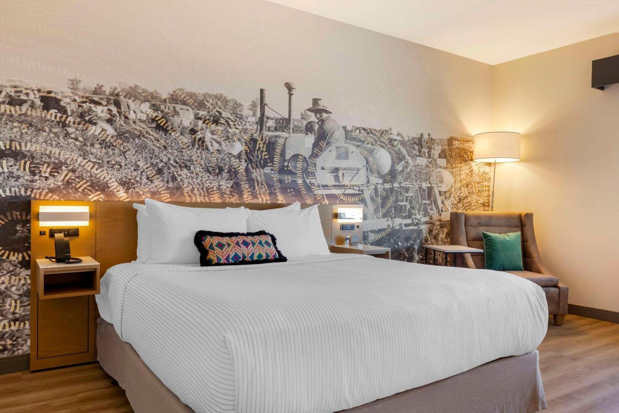 Cambria Hotel El Centro - Imperial Екстер'єр фото