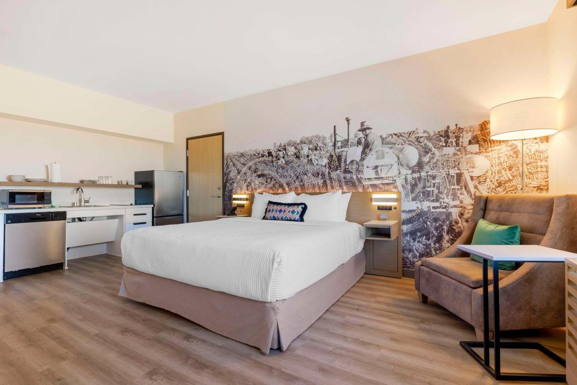 Cambria Hotel El Centro - Imperial Екстер'єр фото