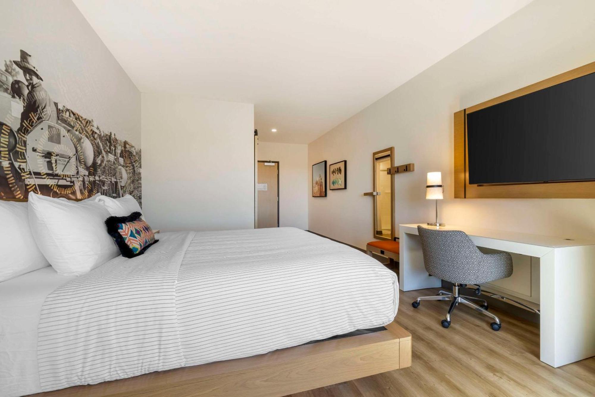 Cambria Hotel El Centro - Imperial Екстер'єр фото