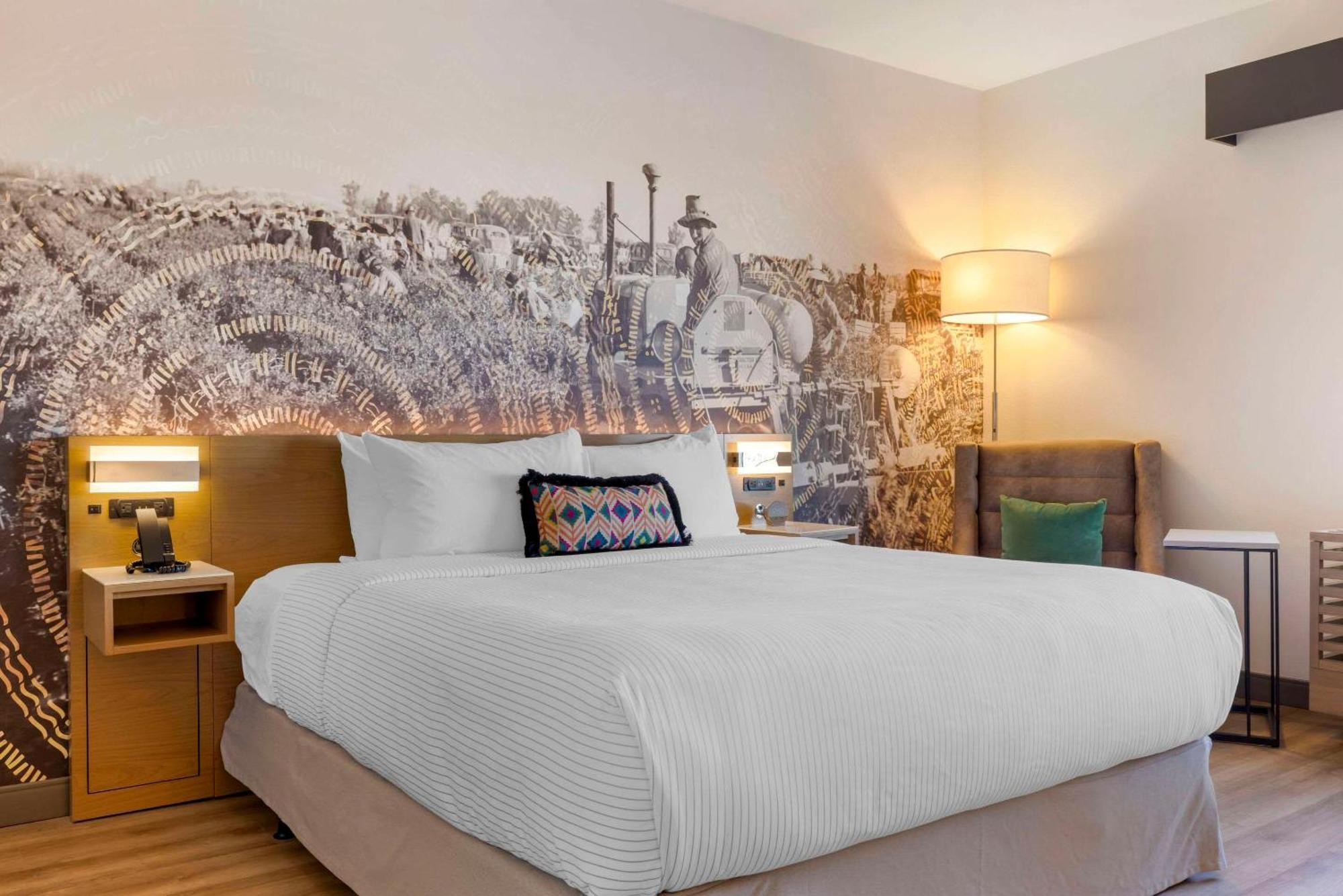 Cambria Hotel El Centro - Imperial Екстер'єр фото