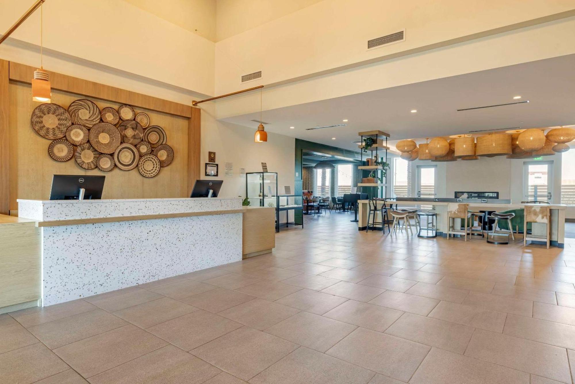Cambria Hotel El Centro - Imperial Екстер'єр фото