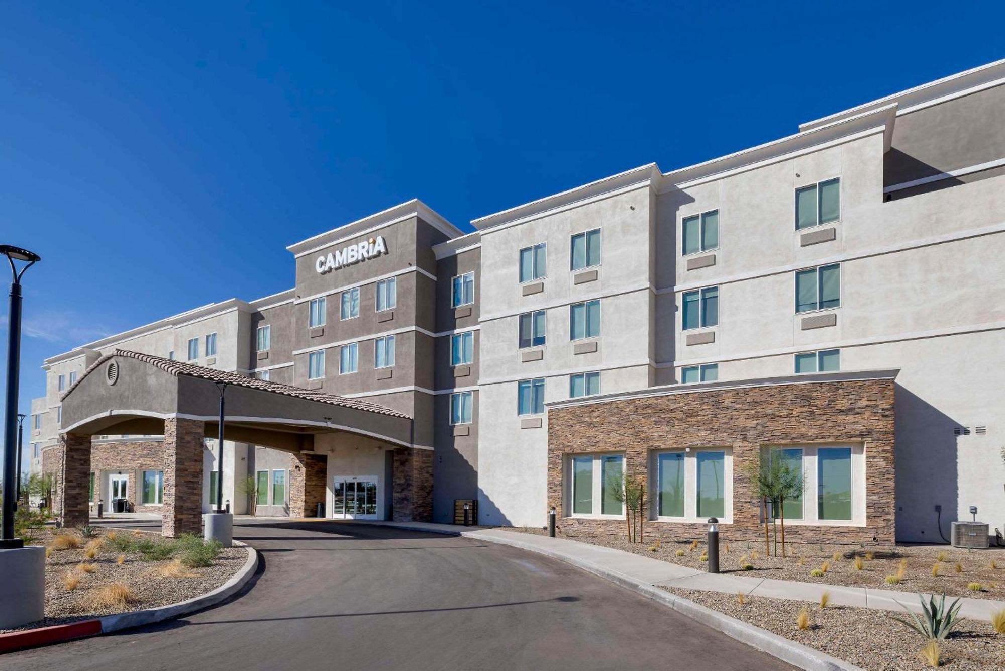 Cambria Hotel El Centro - Imperial Екстер'єр фото