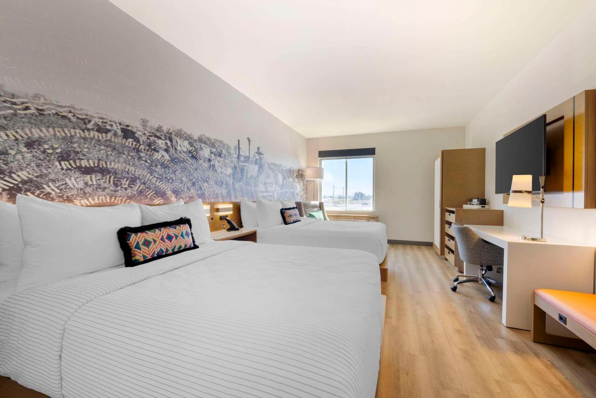Cambria Hotel El Centro - Imperial Екстер'єр фото